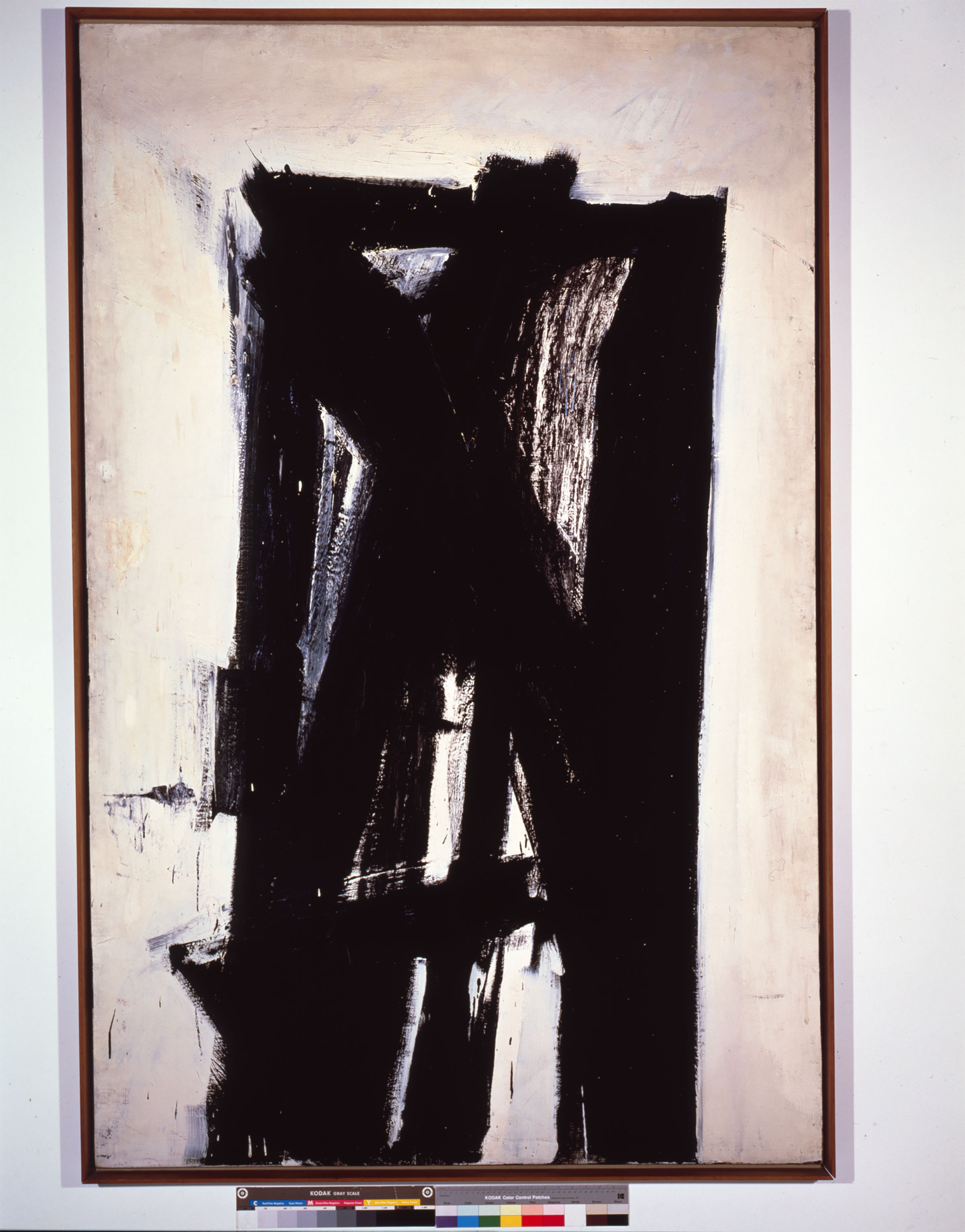 Franz Kline, Tower, 1953